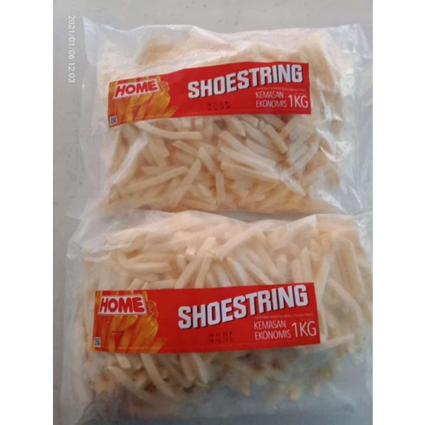

kentang shoestring 1KG