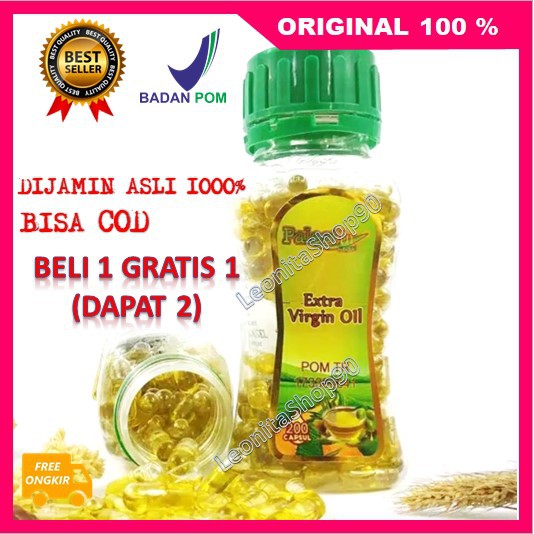 [BISA COD] Zaitun Palestine Ibu Hamil Asli Original BPOM