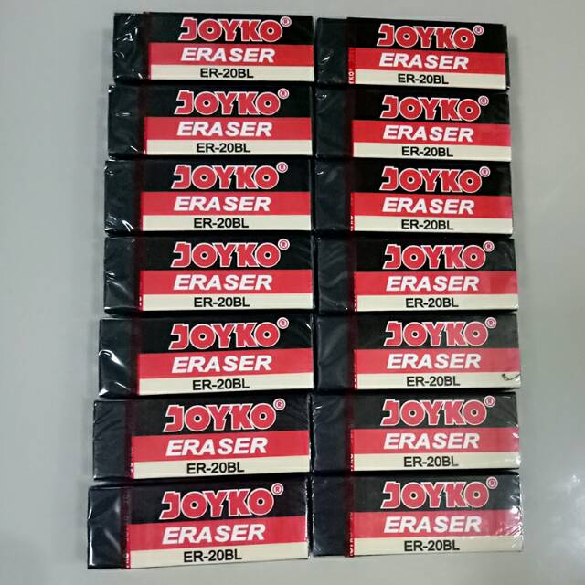 

Ohbabyshop Penghapus Joyko besar / Eraser