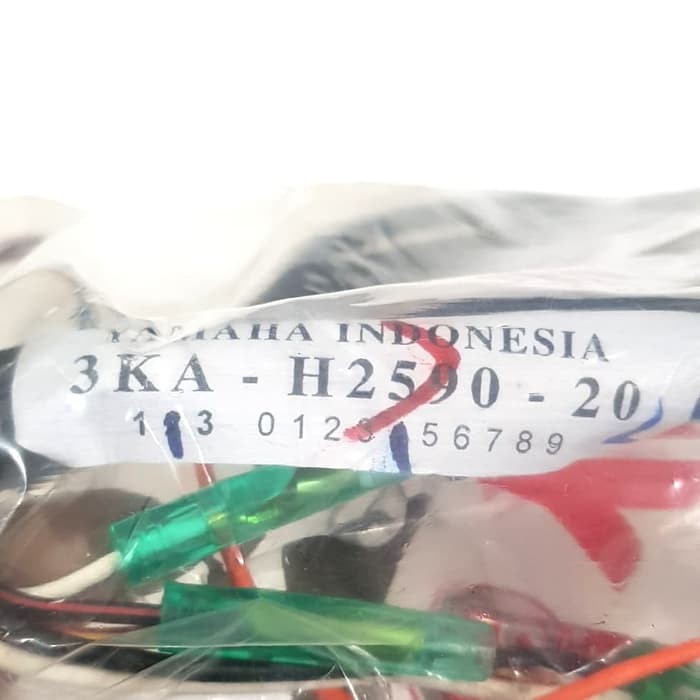 Kabel body wire harness rx king rxking new 2002 2003 2004 2005 2006-4