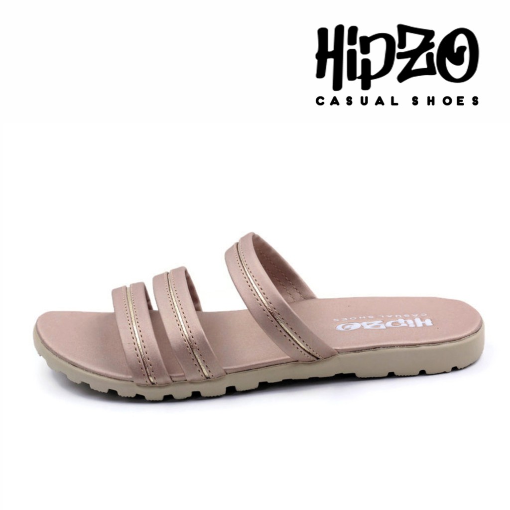 Sendal Wanita Original Hipzo CT 06 Sandal Wanita Sandal Fashion Wanita Murah Sandal Cewek Sandal Slop Wanita-5