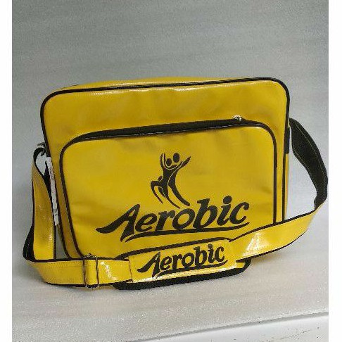 tas aerobic slempang