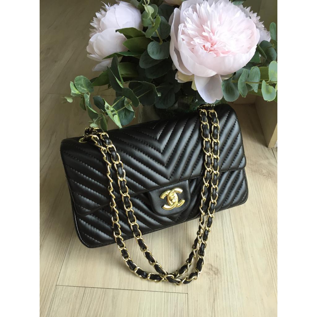 Chanel Chevron Maxi Flap Bag Premium Quality