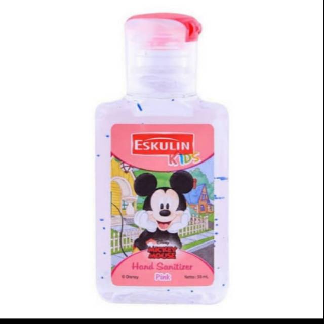 Eskulin Kids Hand Sanitizer