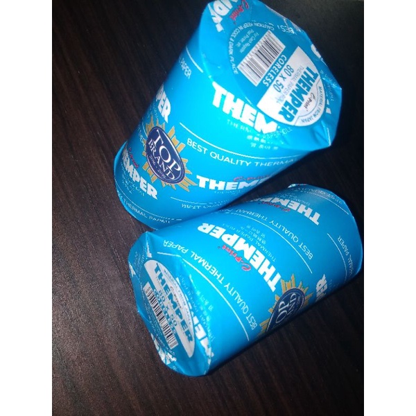 

paper thermal/ kertas kasir 80x50
