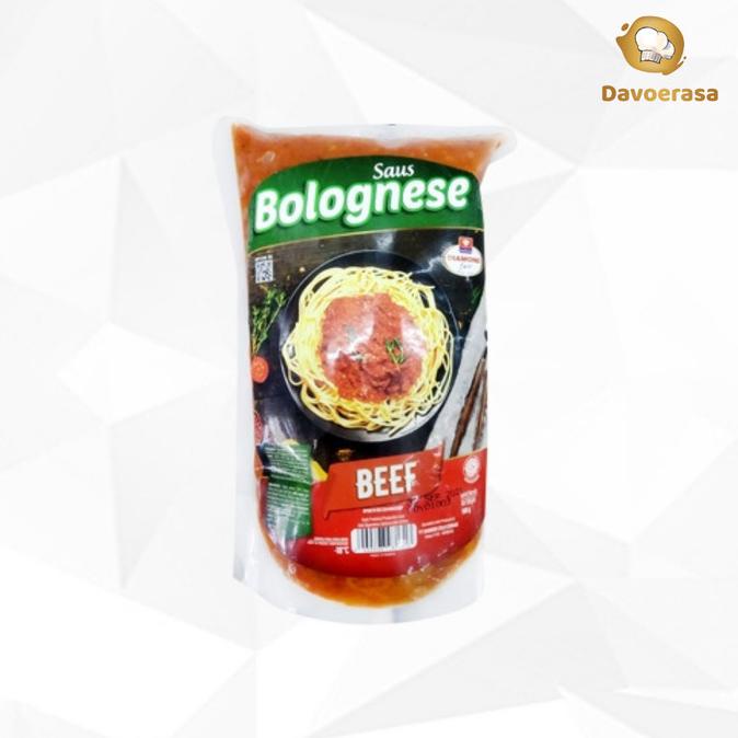 

\"\"\"\] Diamond Saus Bolognese Beef Sapi 500 Gram