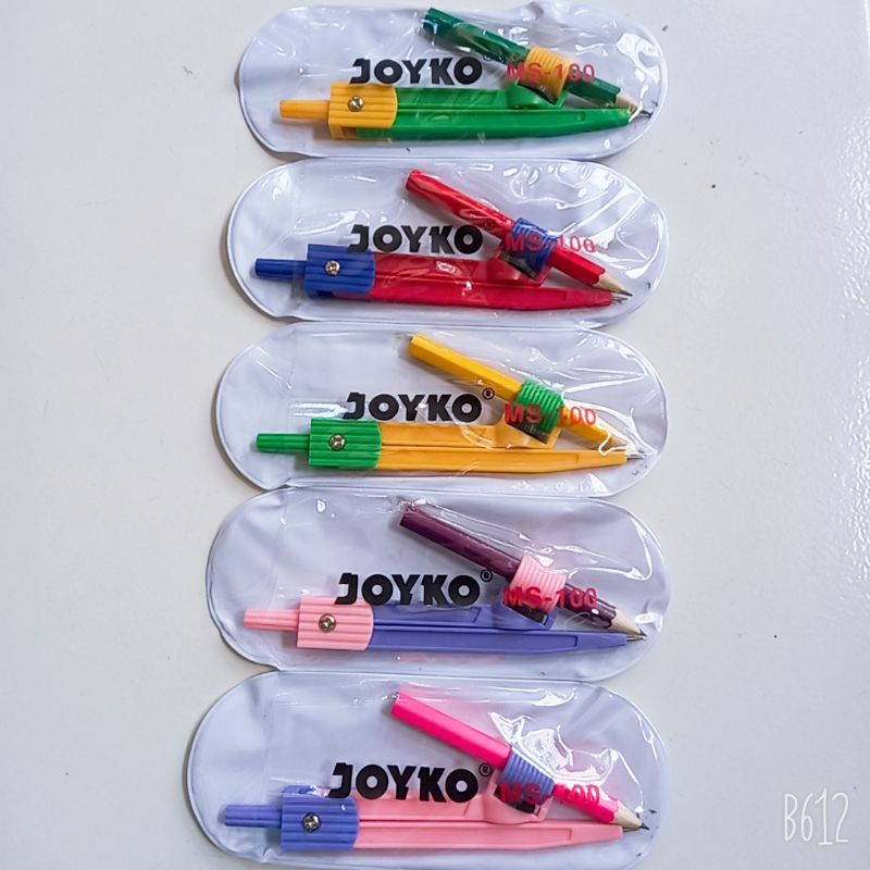 

Jangka Set Matematika Joyko Awet Kuat Murah