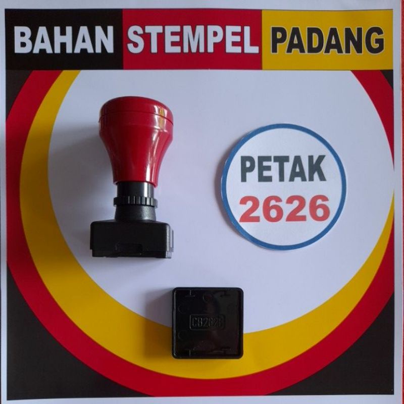 

GAGANG STEMPEL CB 2626