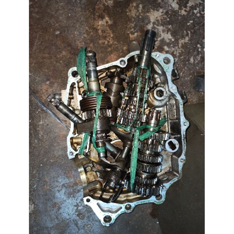 Rasio megapro primus sett kalter