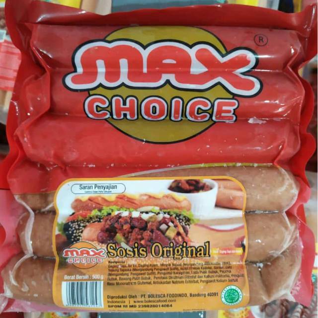 

MAX Choice