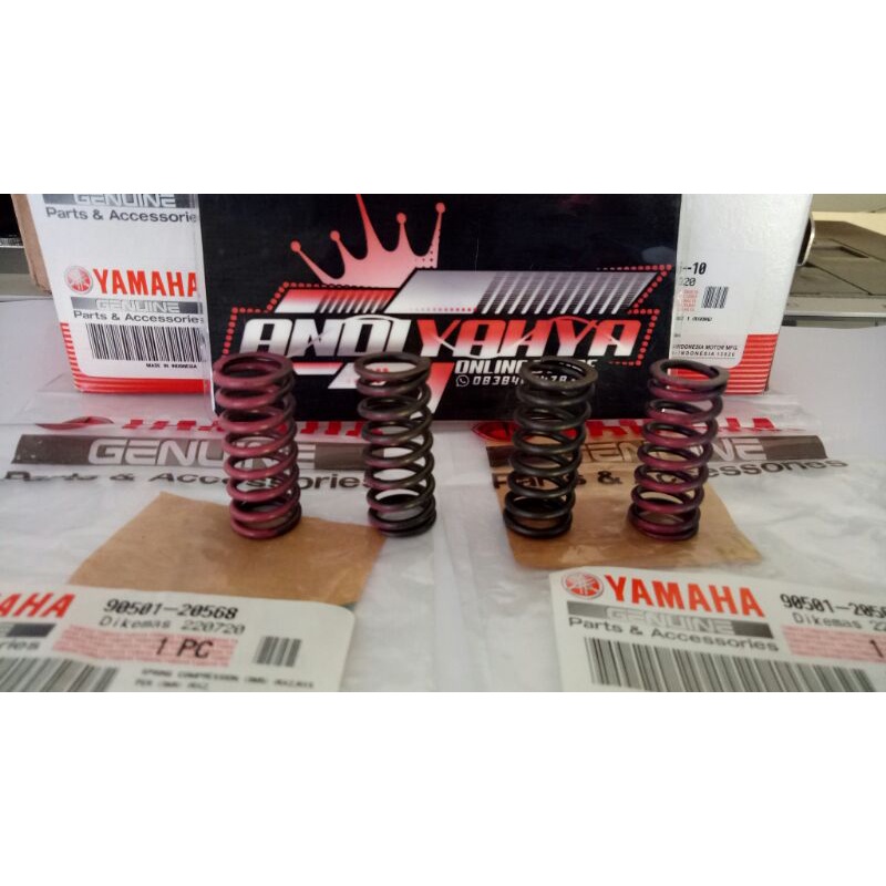 PER KOPLING RX KING ORIGINAL