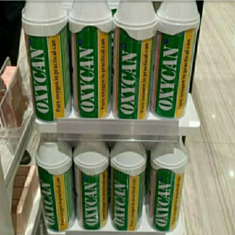 (Original) oxycan 500 cc portabel Exp Lama Termurah