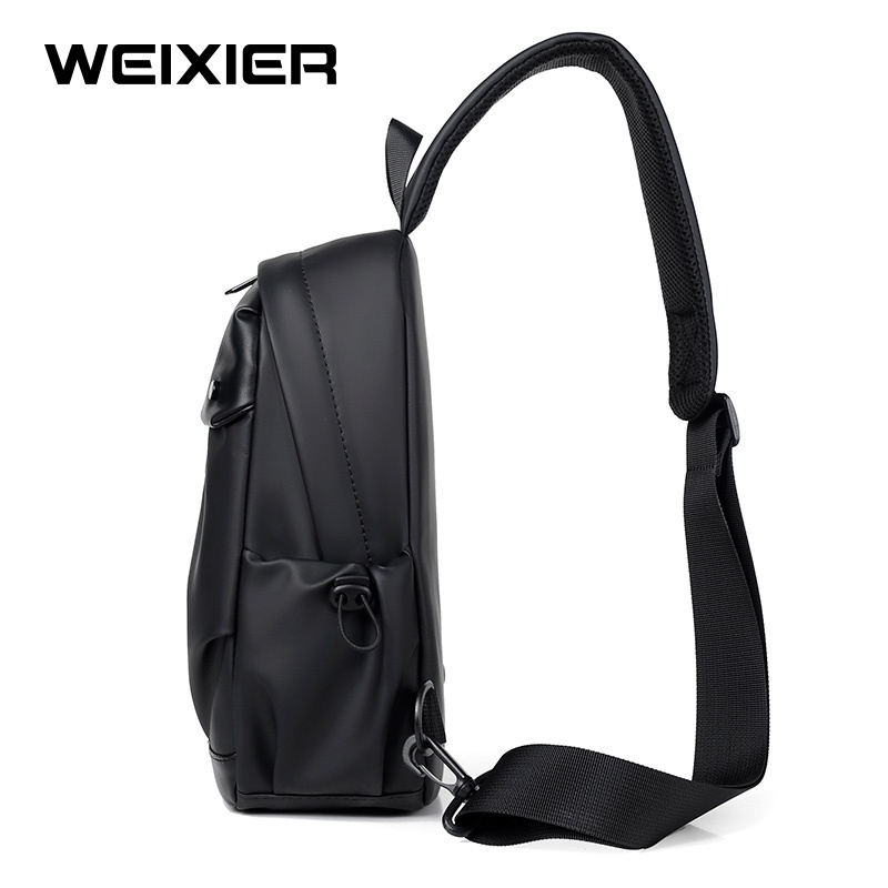 WEIXIER X307 Tas Selempang Pria Shoulder Bag Anti Air WK-SBY