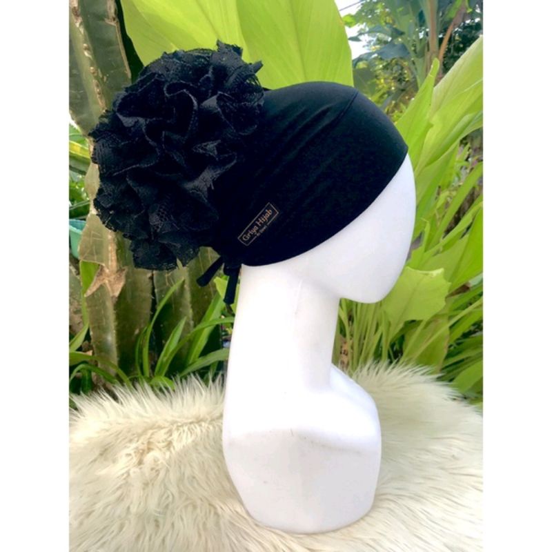 Inner turki premium / cepol hijab / inner cepol hijab