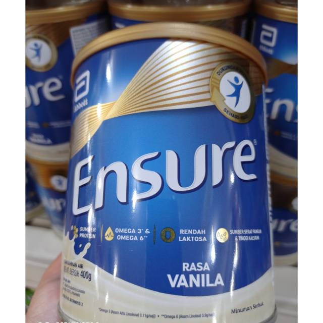 

Ensure