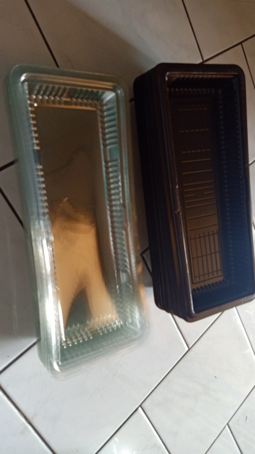 Mika Brownies Ukuran L Isi 20 Pcs Merk Lux