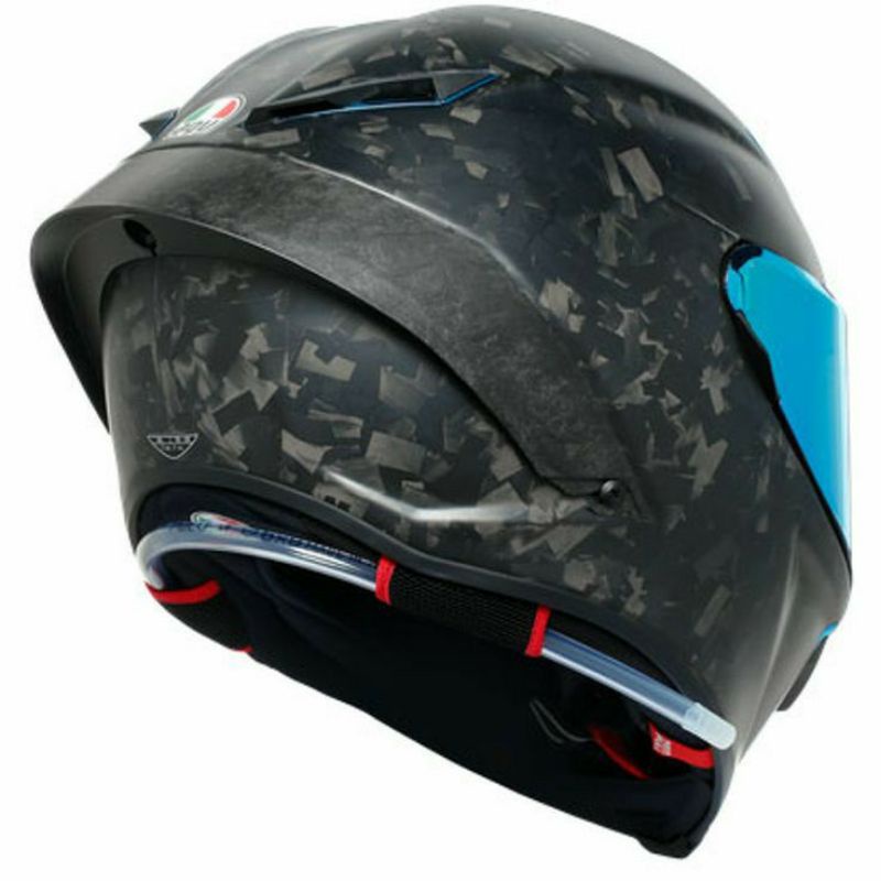skining helm carbon forged carbon tempa helm kyt arai agv jpx ink