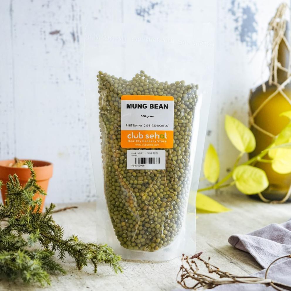 

Stok's terbatas Mung Bean (Kacang Hijau) 500gr K8K02 ,.!|!