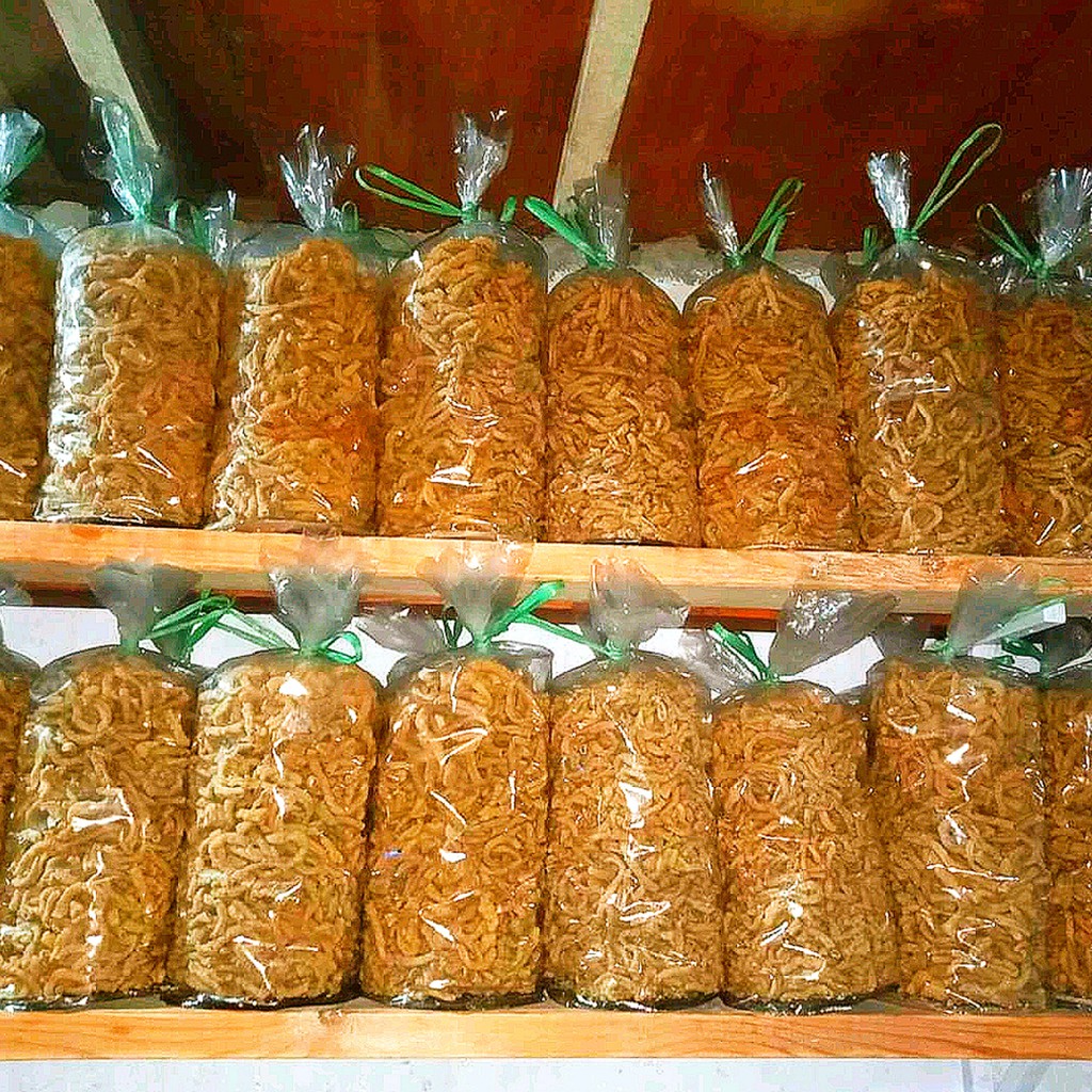 

TERLARIS [GROSIR] KERIPIK USUS REMPAH 1KG / USUS CRISPY /KRIPIK USUS KILOAN /GROSIR KERIPIK USUS KRENYEZZ