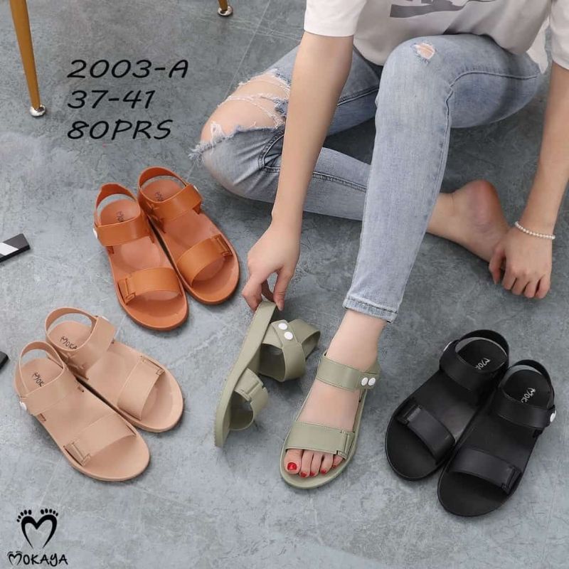 MOKAYA 2003 / SANDAL JELLY WANITA