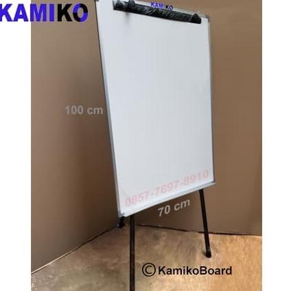 

---Terbartu--- Flipchart Kamiko 70x100 Pesanan Khusus