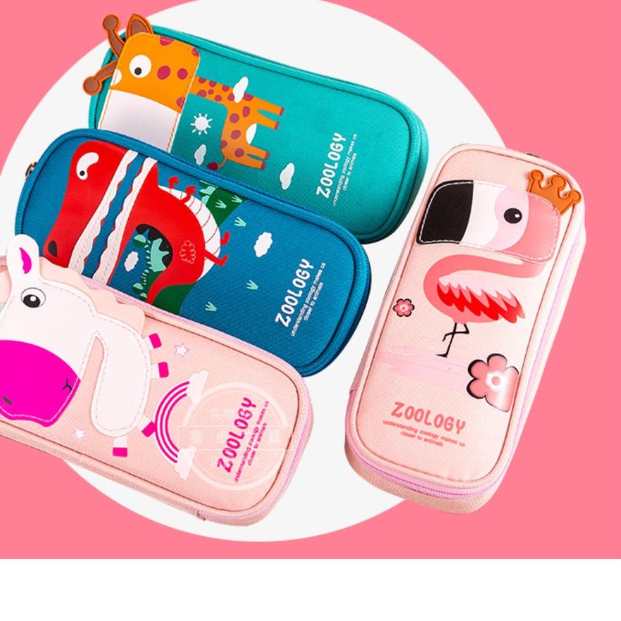 

Flash Sale - KOTAK PENSIL ASTRONOT / ANIMAL WATERPROOF ANTI AIR / TEMPAT PENSIL KARAKTER ANAK 5962