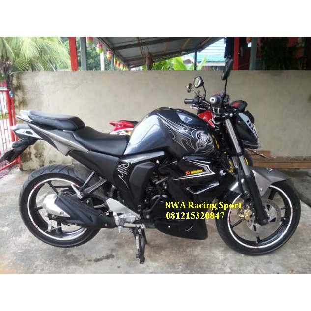 Half Fairing Byson Fi