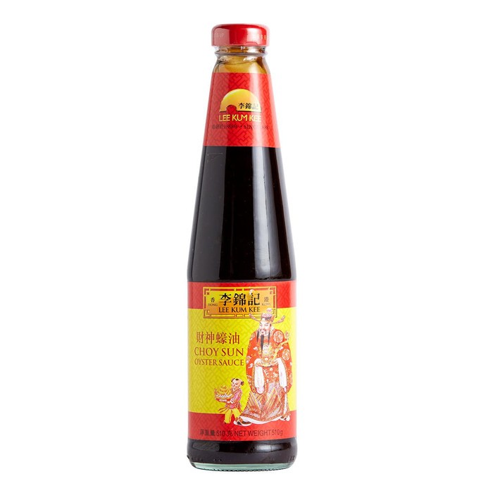 Lee Kum Kee Choy Sun Oyster Sauce 510gr Saus Tiram LKK Coysun