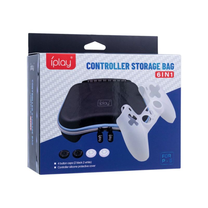 Hard Storage Bag Controller Storage Bag For P5 DualSence