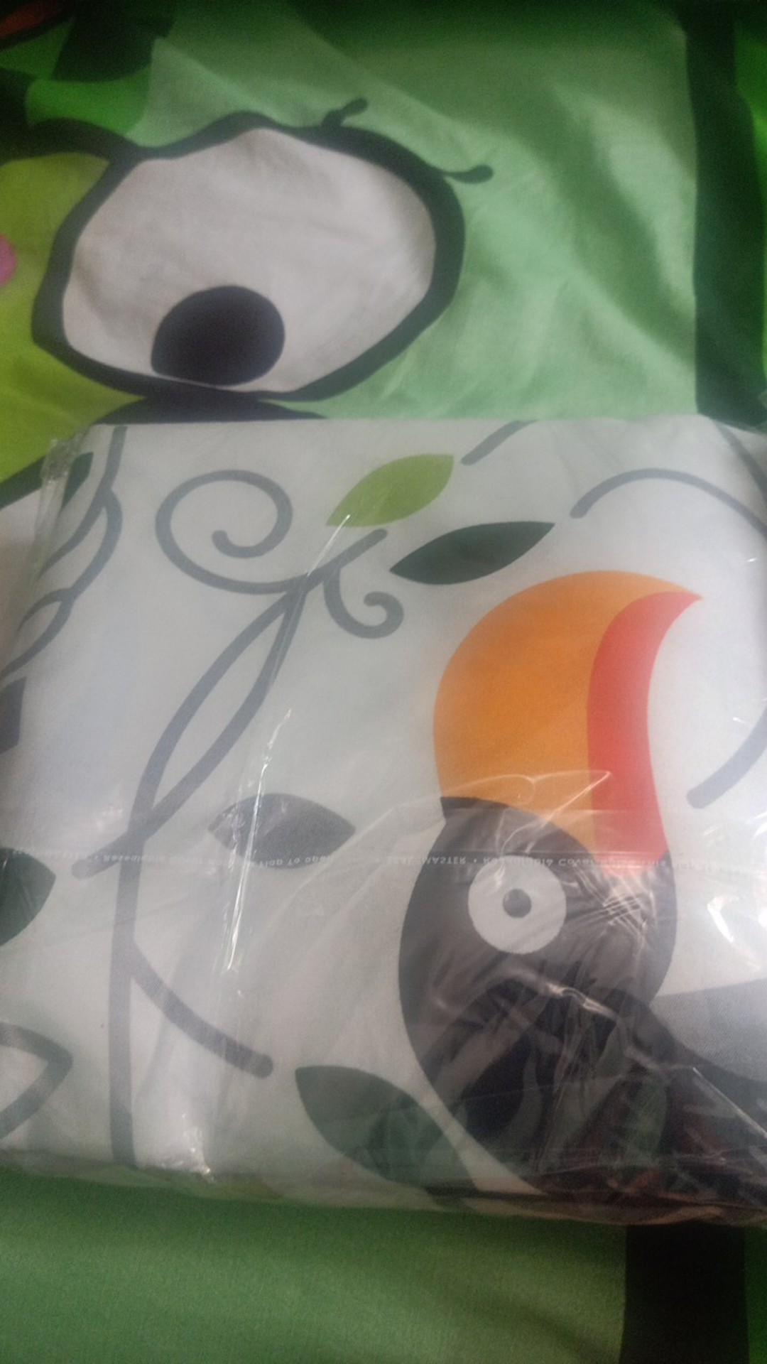 Seprai Homemade Motif Kartun Anak Cewe Cowo 120 160 180 Grosir Sprei Murah