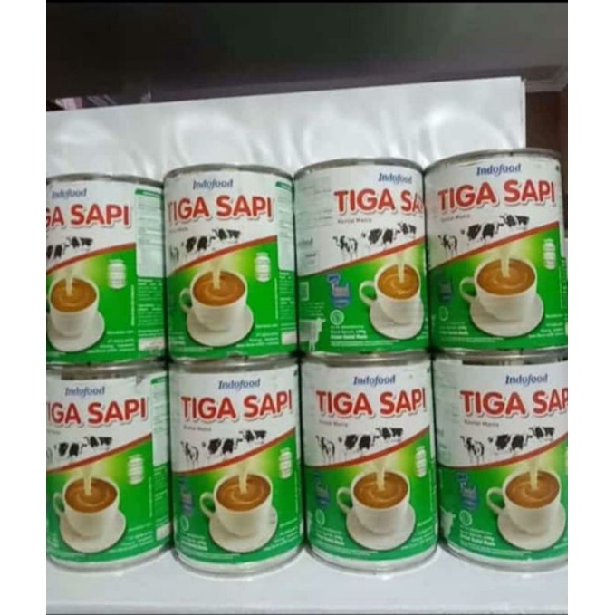 

paket usaha susu