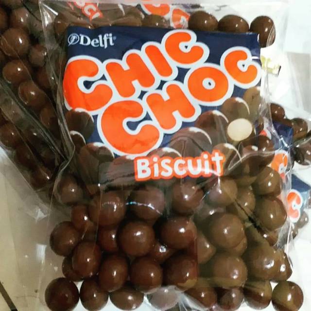 

Delfi Chic Choc Biskuit Kiloan