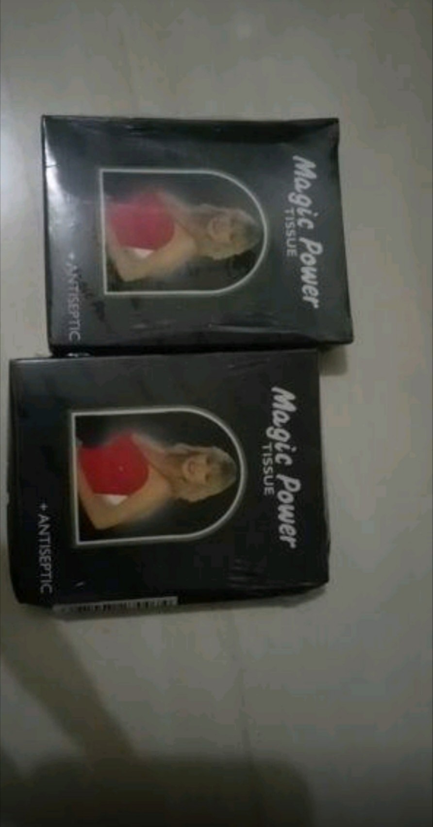 Tissue Basah Tisu Magic Hitam Tisue Magic Tisu Megic Obat Kuat Tissue Magic Asli Original