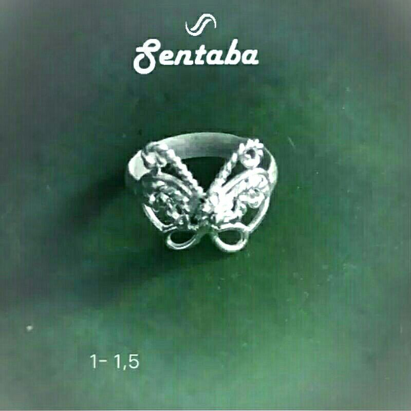 Cincin Perak Anak