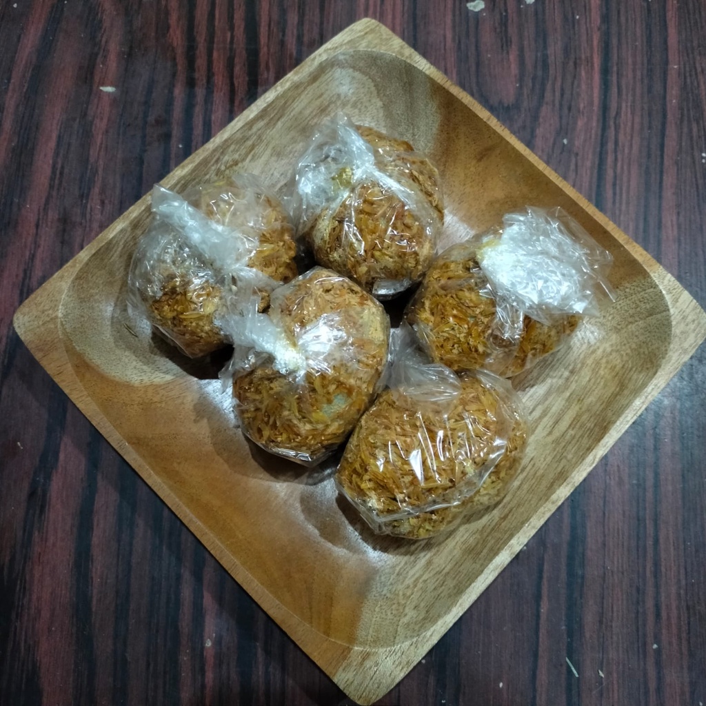 

[SATUAN] Telur Bebek Pidan / Pitan / Phitan / Preserved Duck Egg