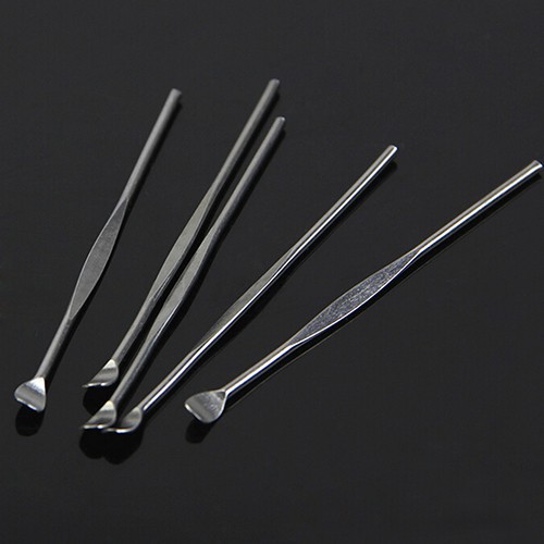 Korek Kuping Stainless/ Pembersih Telinga/ Ear Pick Cleaner Stainless Murah