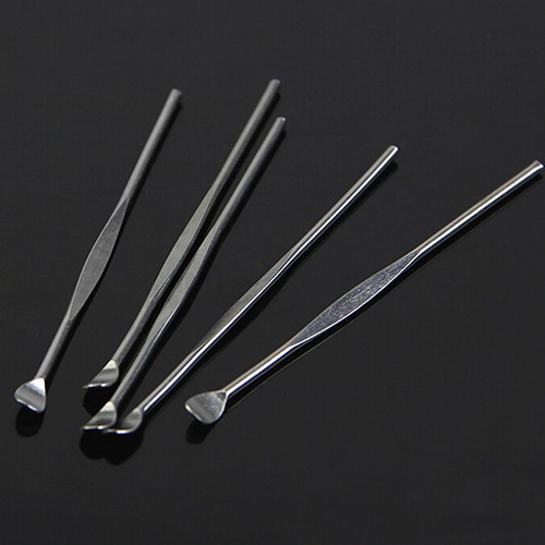 Korek Kuping Stainless/ Pembersih Telinga/ Ear Pick Cleaner Stainless Murah