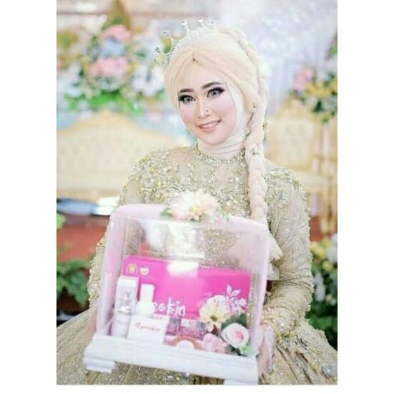 

Parcel Skincare Nasa