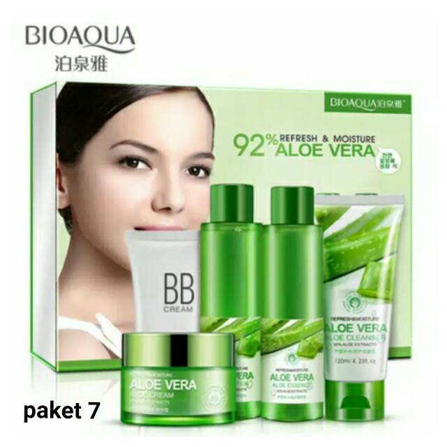 Paket BIOAQUA 7