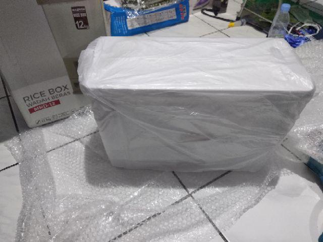 Rice Box - Tempat Penyimpanan Beras Kapasitas 12 Kg Maspion Mrd-12 / Mrd 12