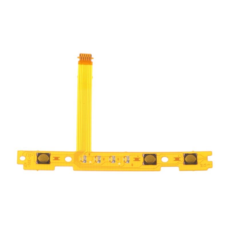 Btsg Kabel Flex Tombol Sl / Sr Pengganti Untuk Controller Nintendo Switch