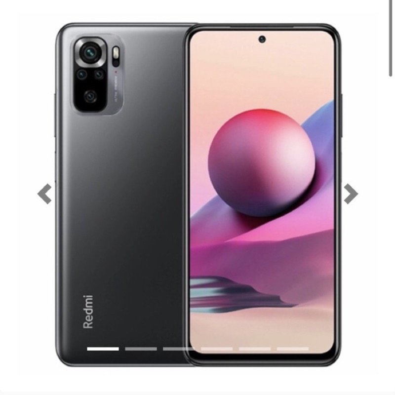 Redmi note 10s 6/64