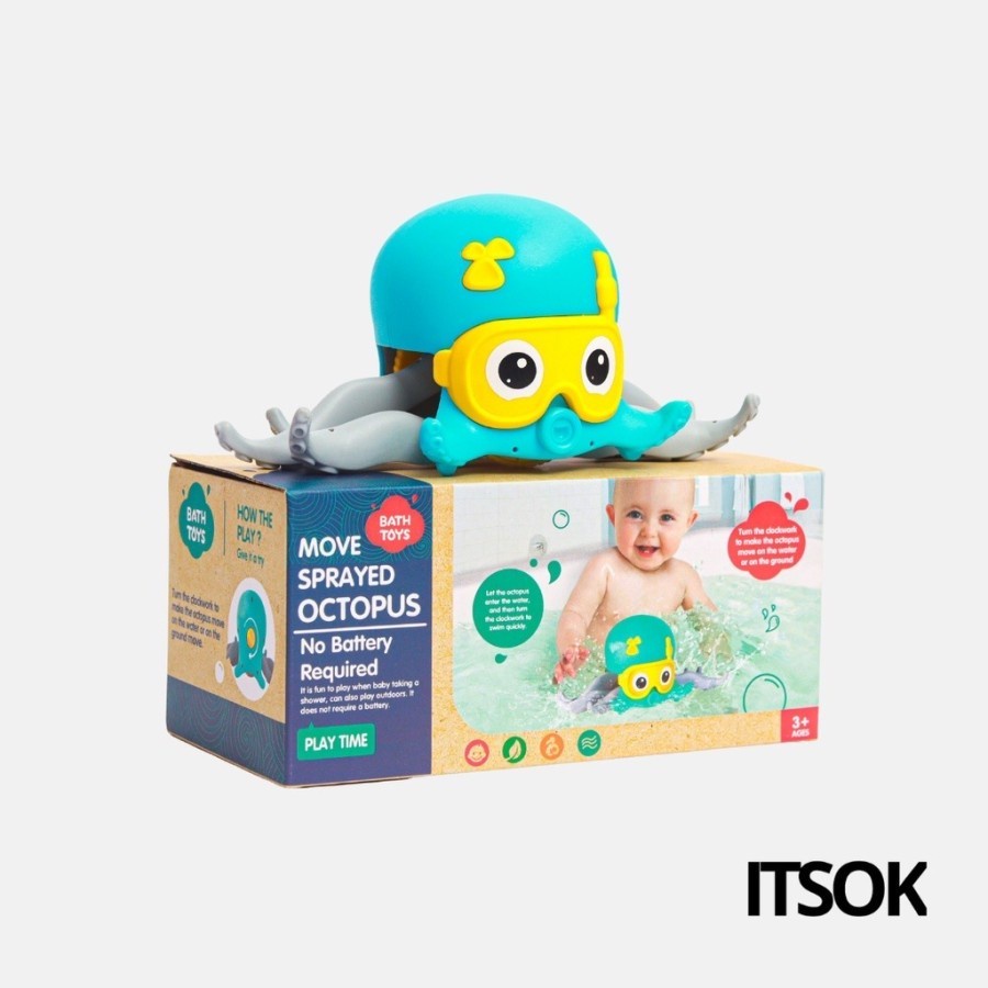 Cenol toys untuk mandi anak original