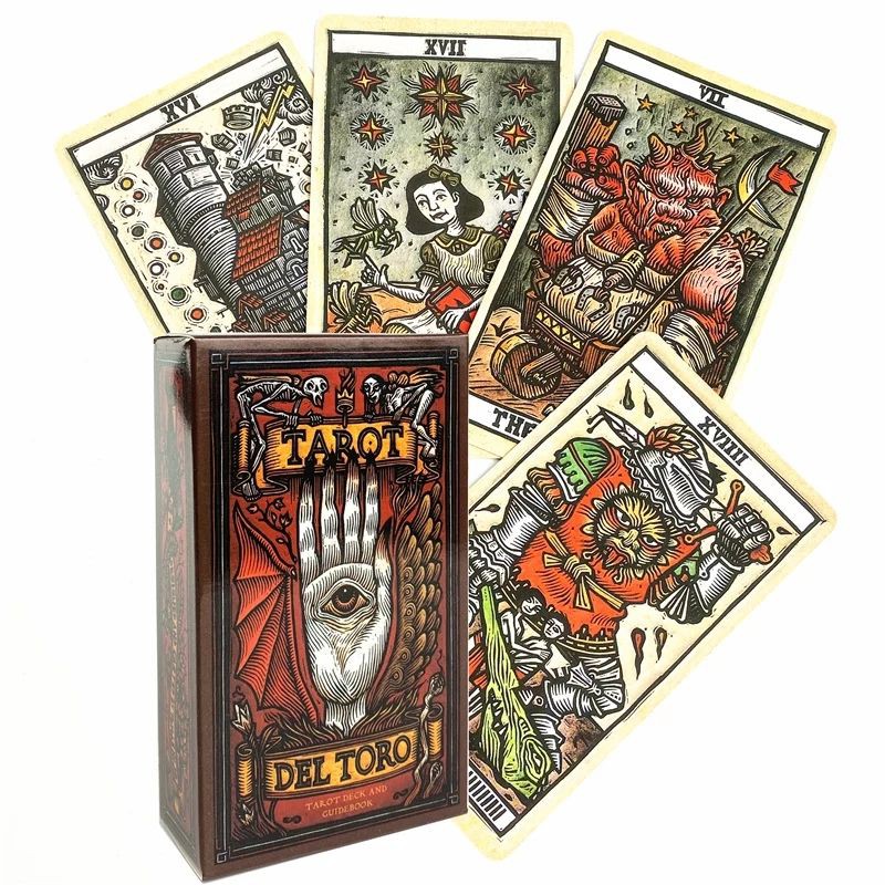 Del Toro Tarot