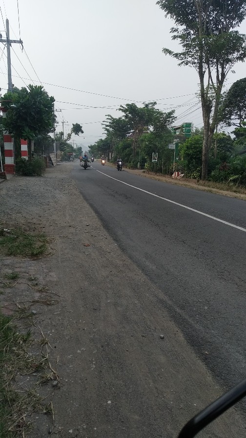 Couple Tunik Batik Lengan Panjang