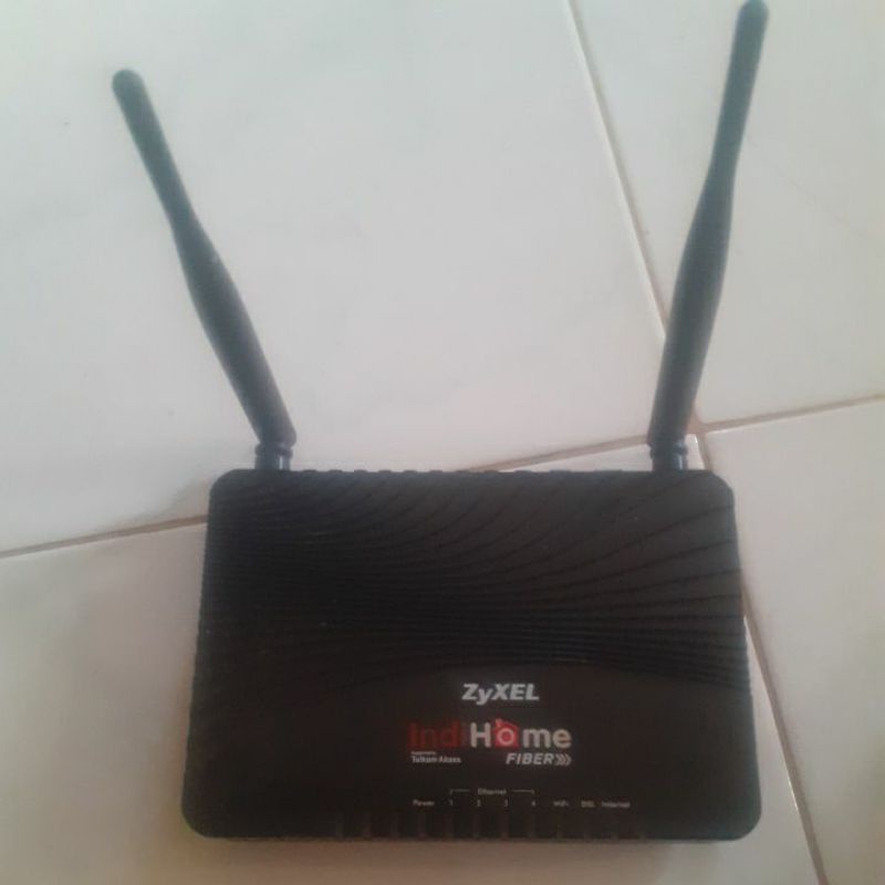 zyxel indihome