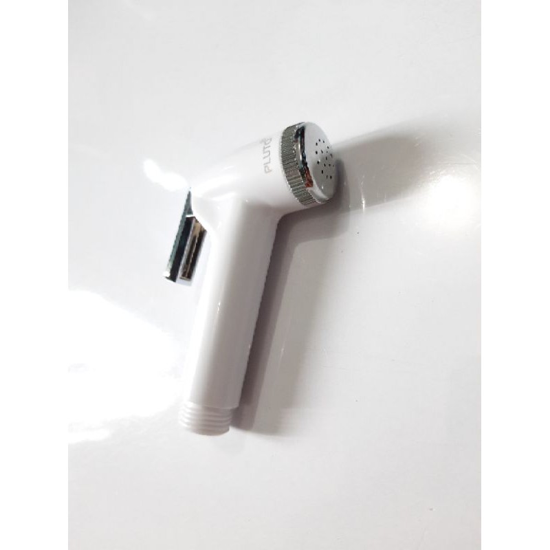 JET SHOWER CEBOK PUTIH / Kran cebok Closet Selang Fleksibel