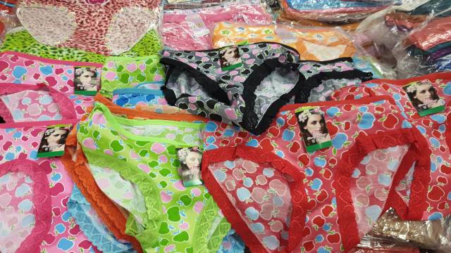 GROSIR CELANA DALAM WANITA IMPORT /UNDIES WANITA MOTIF