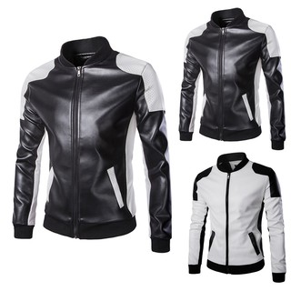 92 Desain Jaket Kulit HD Terbaik