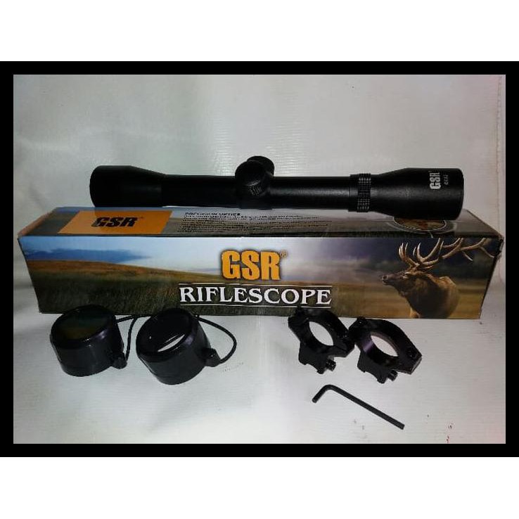 Telescope Gsr 4X32 Fix Zoom